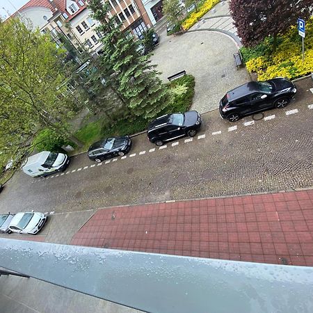 Plac Slowianski 10 - Silver 斯维诺乌伊希切 外观 照片